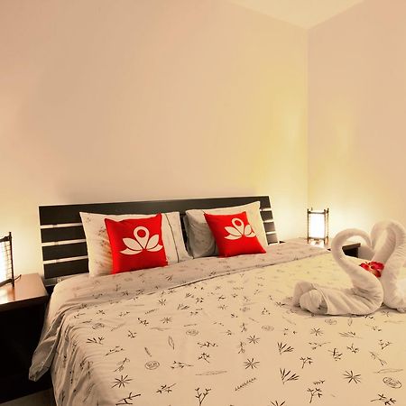Zen Rooms Sukhumvit 81 Bangkok Exterior photo