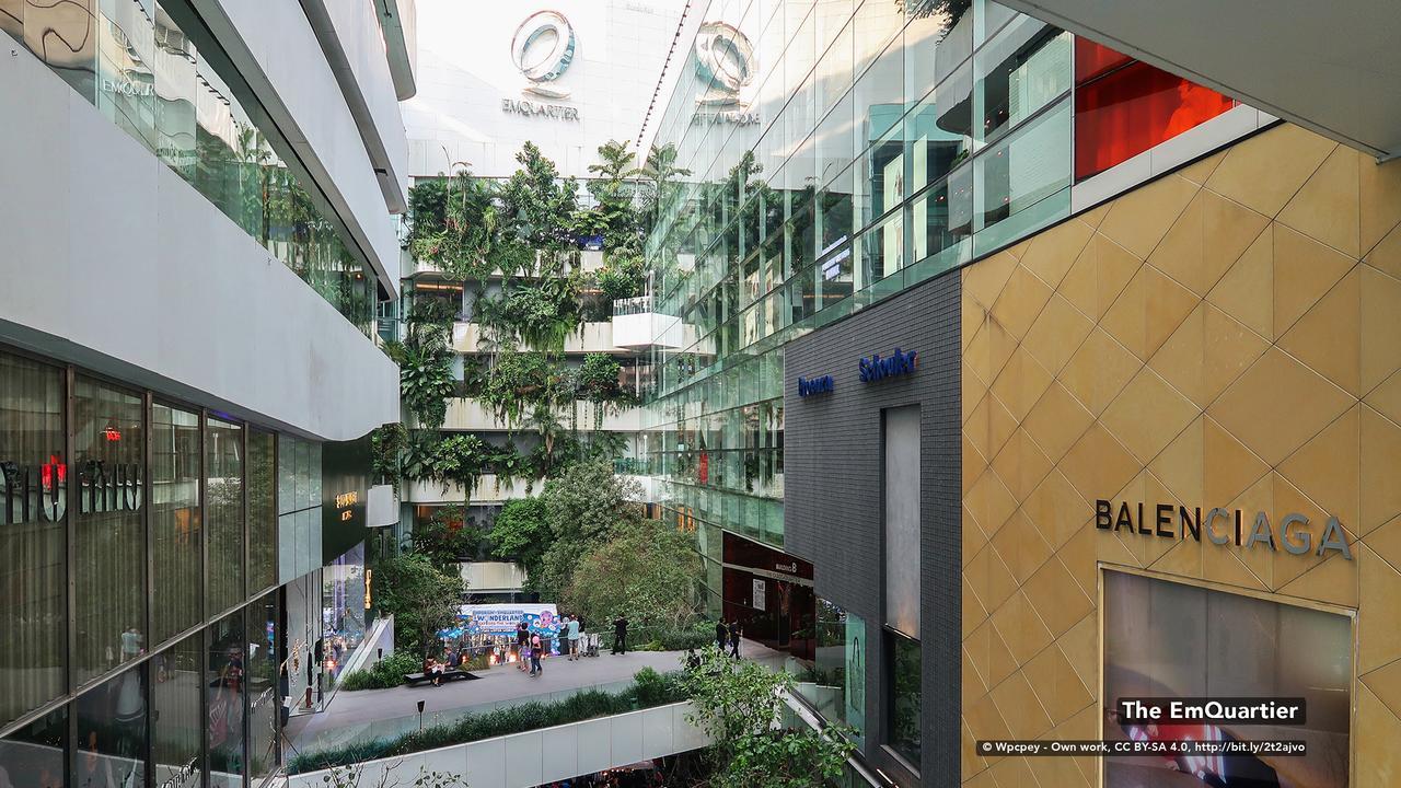 Zen Rooms Sukhumvit 81 Bangkok Exterior photo