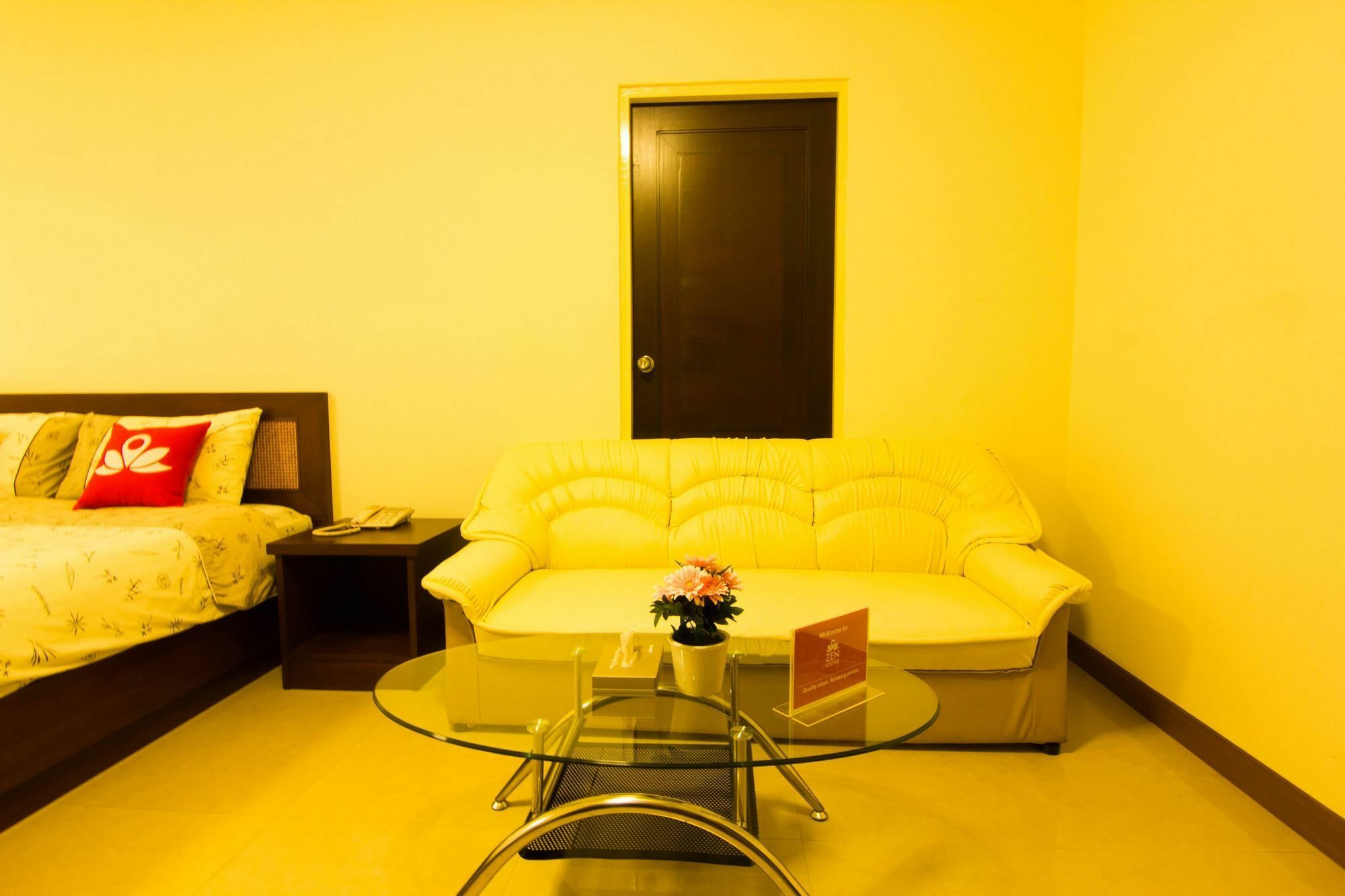 Zen Rooms Sukhumvit 81 Bangkok Exterior photo