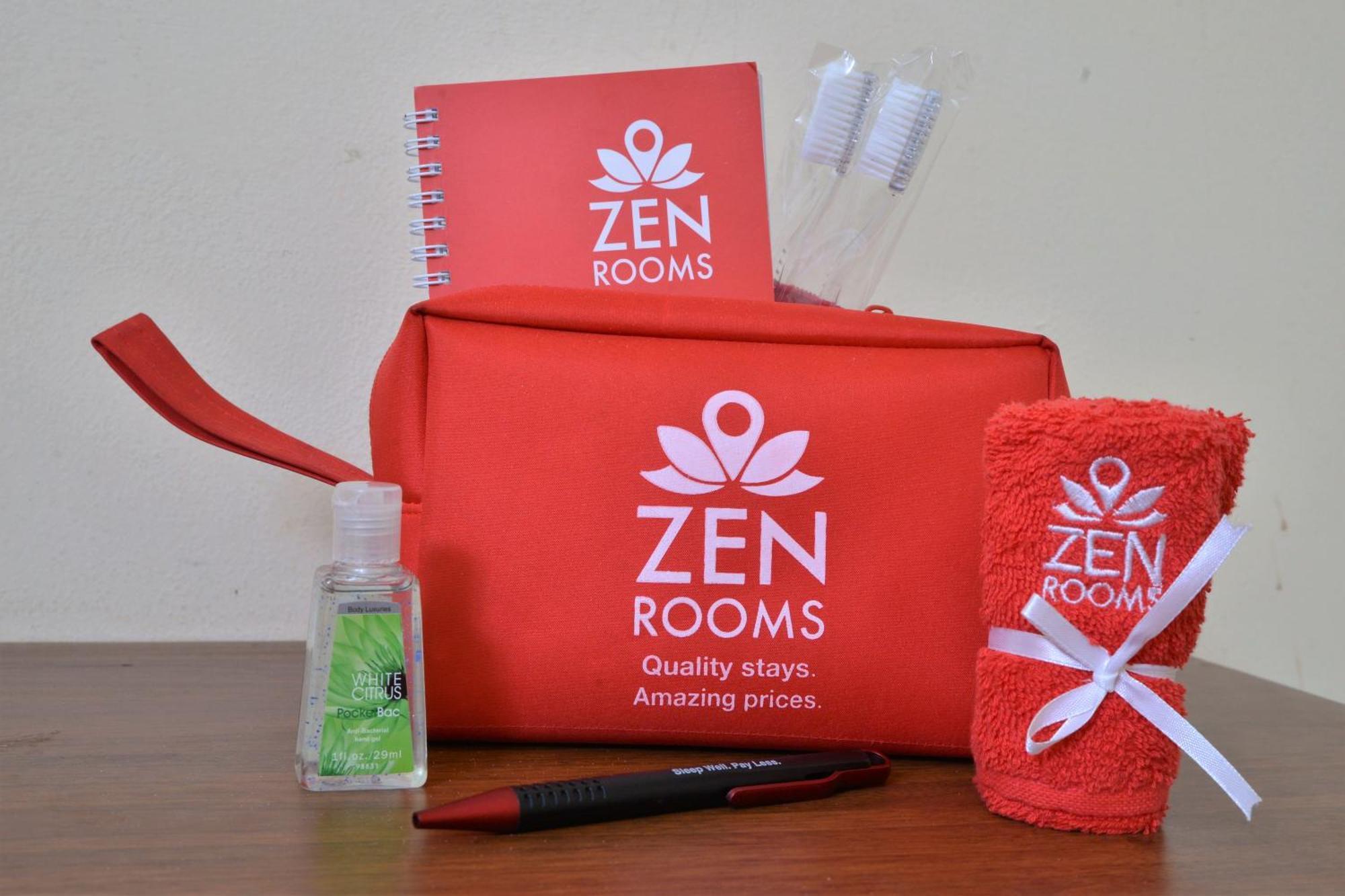 Zen Rooms Sukhumvit 81 Bangkok Exterior photo