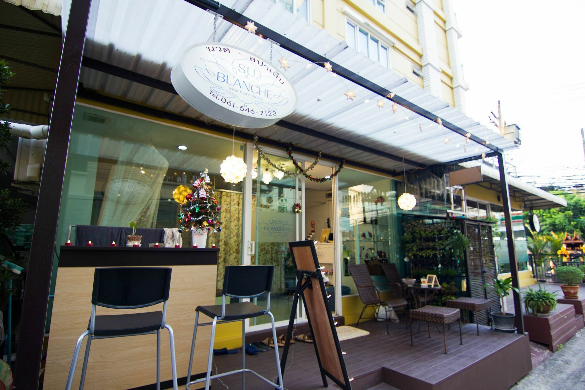 Zen Rooms Sukhumvit 81 Bangkok Exterior photo